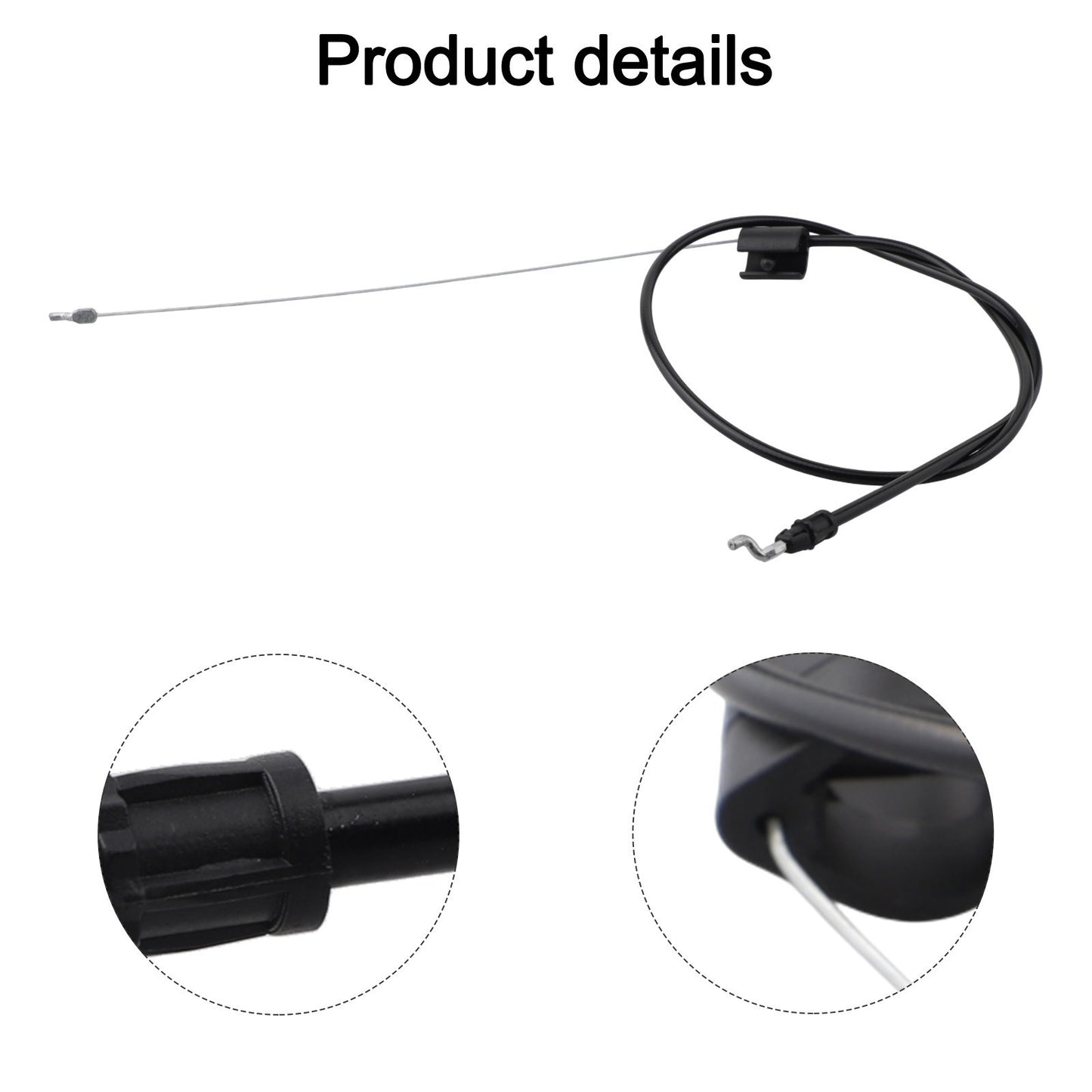Mower Brake Cable for Walk Behind Models For 54530VL0S01 Compatibility