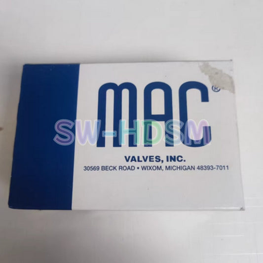 1PCS  for MAC 161B-501JB Solenoid Valve Freight Free