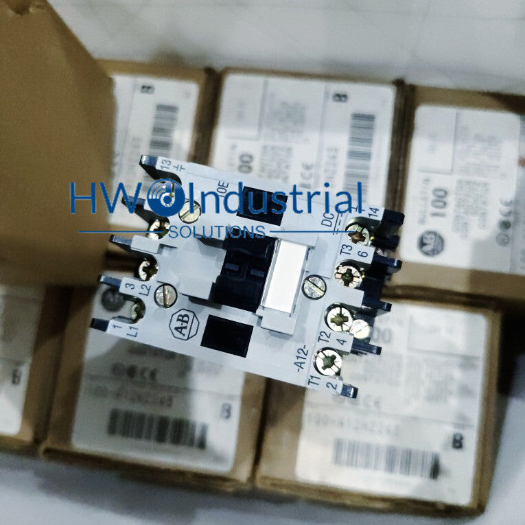 1Pc  DC Contactor 100-A12NZ*3 100-A12NZ243 24VDC Expedited