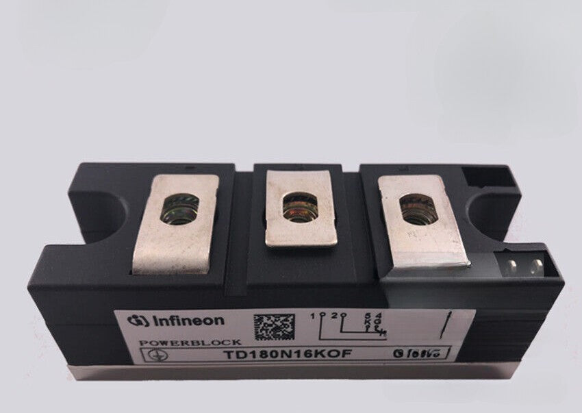 1PCS INFINEON TD180N16KOF power supply module   Quality Assurance