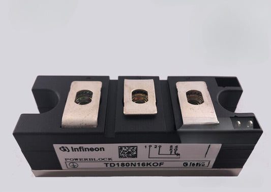 1PCS INFINEON TD180N16KOF power supply module   Quality Assurance