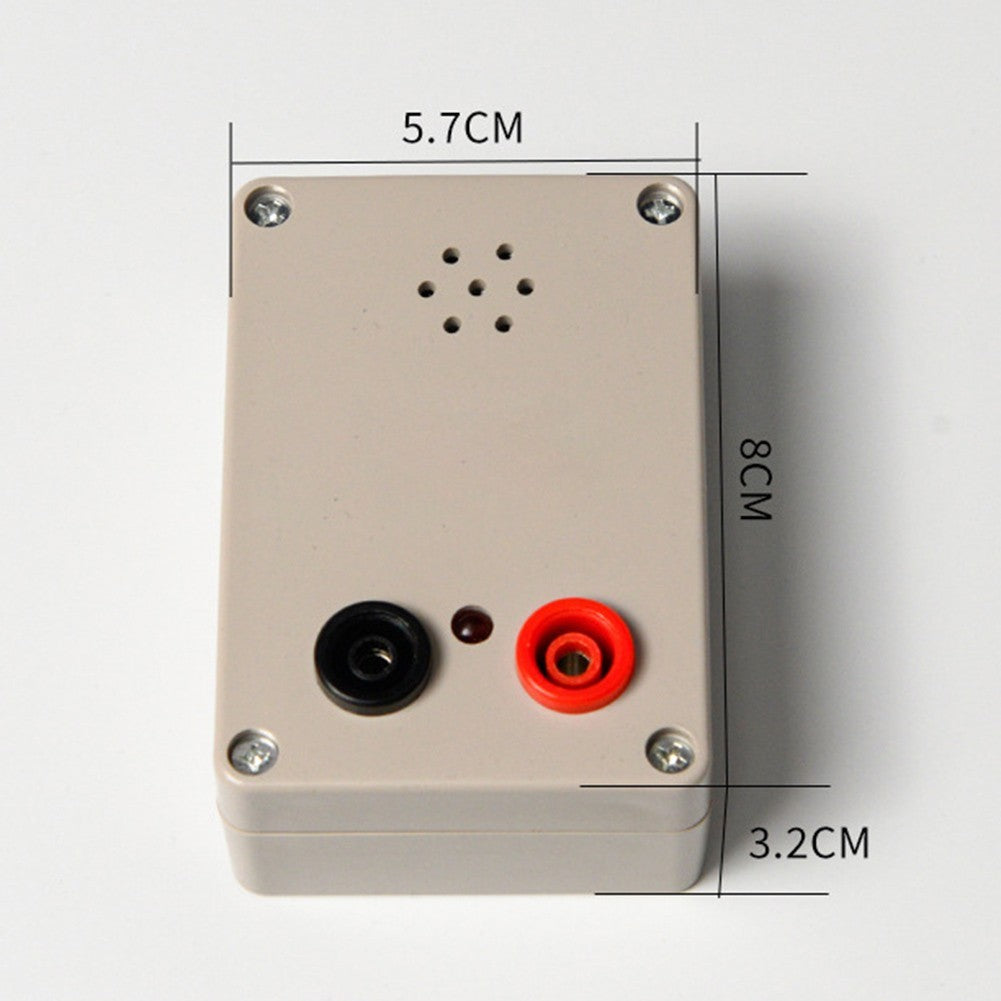 9V Buzzer Wire Tester Continuity Testing for Electrical Circuits and PCB Boards
