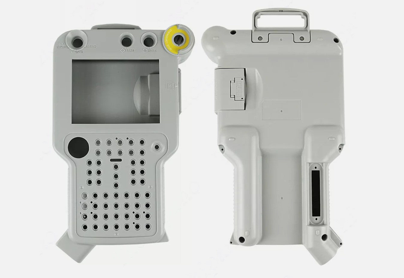 1PC Plastic Case Cover for Yaskawa NX100 JZRCR-NPP01B-1 Robot Teach Pendant