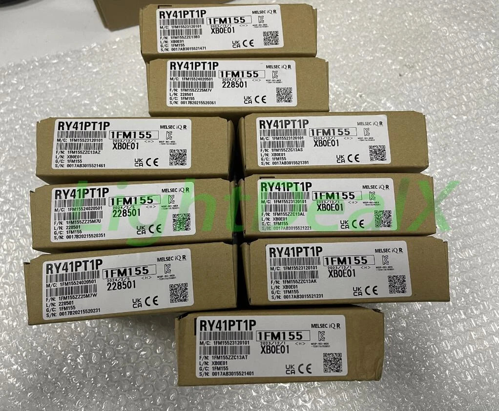 Mitsubishi  RY41PT1P PLC Module Fast Shipping   1PCS In Box  #P