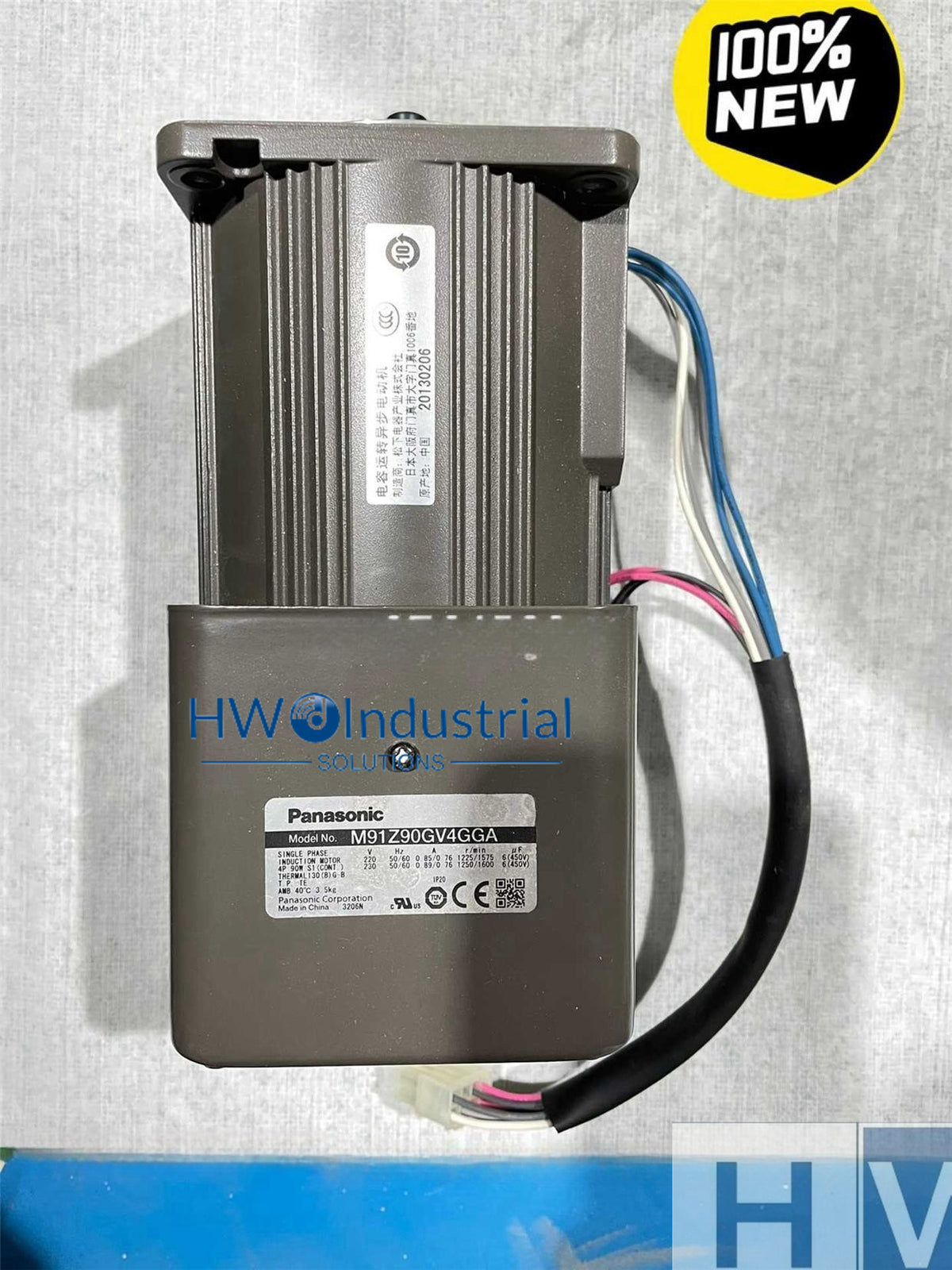 1PC  Motor  M91Z90GV4GGA  (Expedited