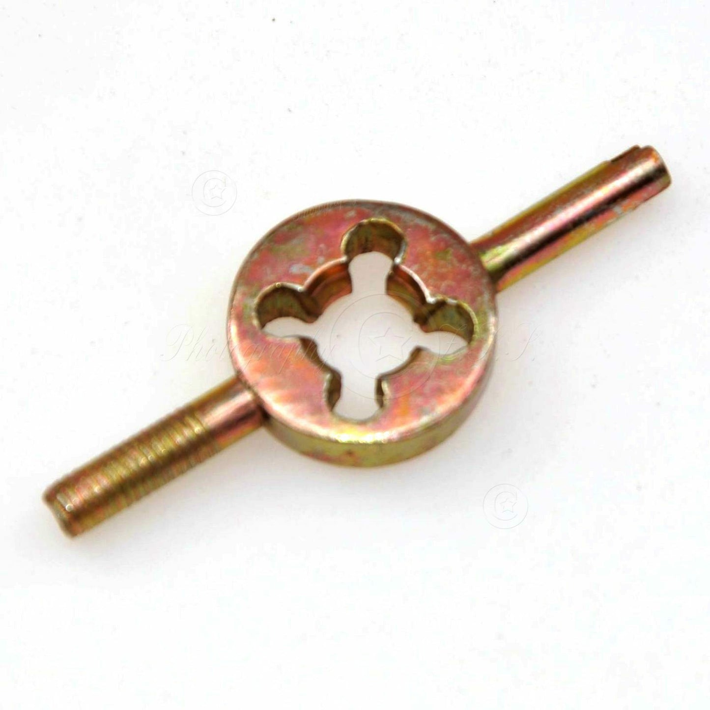 10x American Bike Valve Core+Wrench+Caps for Bicycle Inner Tube Repair Tools Set