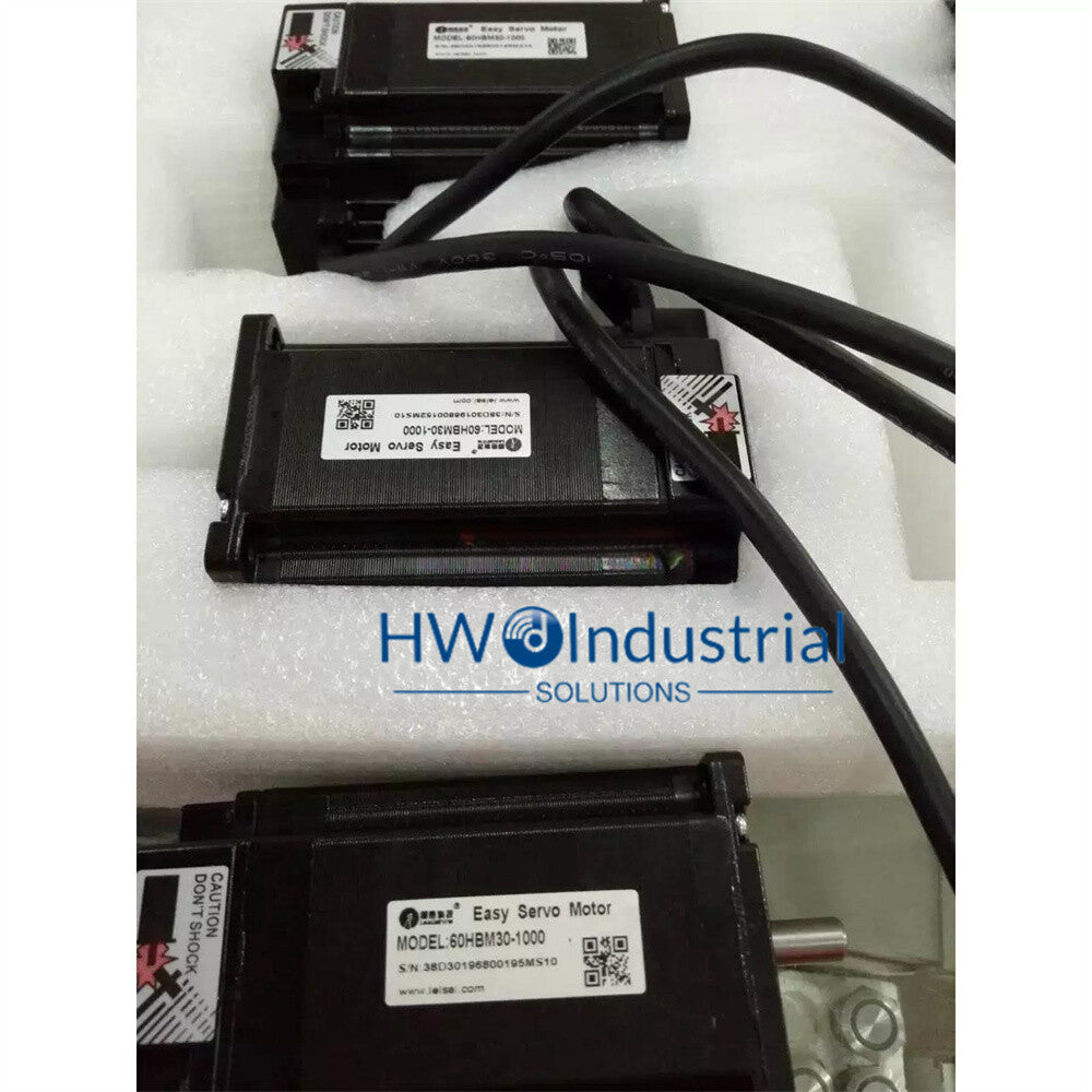 1/Piece  60HBM30-1000 Leadshine Closed-loop Stepper Servo Motor