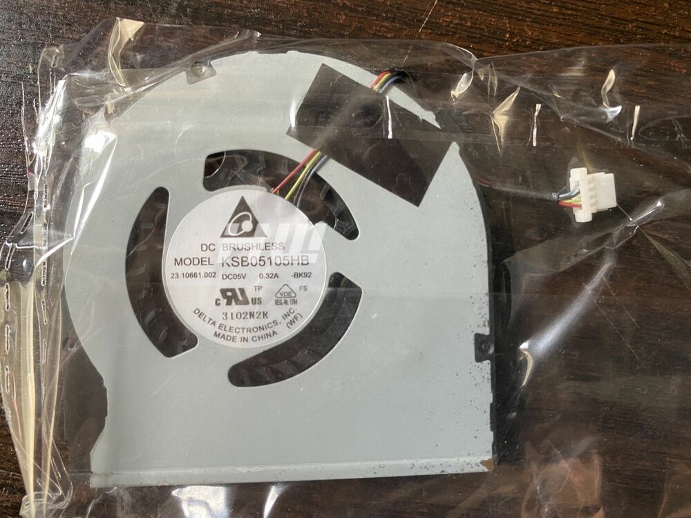 Delta KSB05105HB -CH25 CPU FAN for Sony VAIO svt13 svt14 svt15 svt151