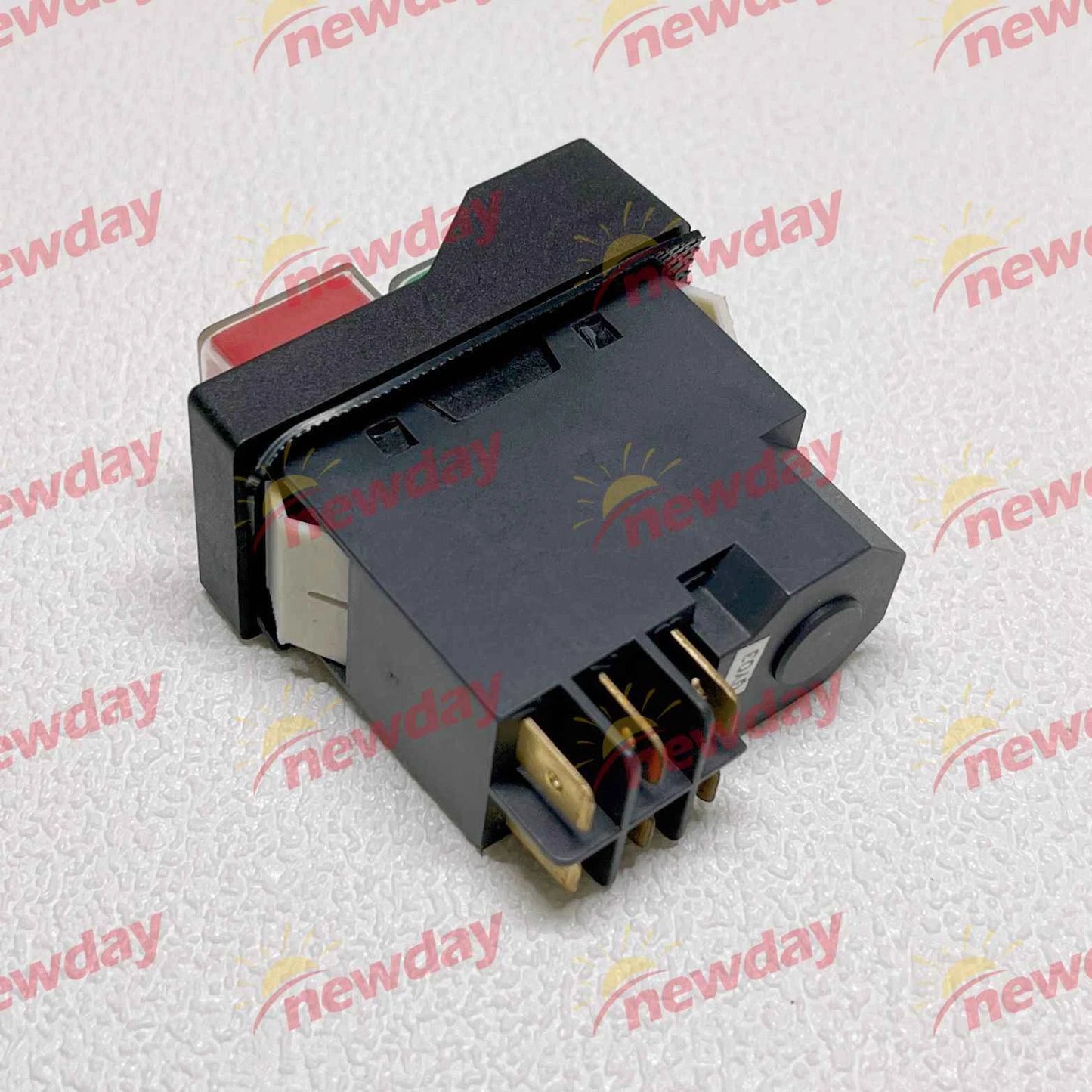 1PC Push Button Switch For Craftsman CMXETAX69434502 10-inch Table Saw