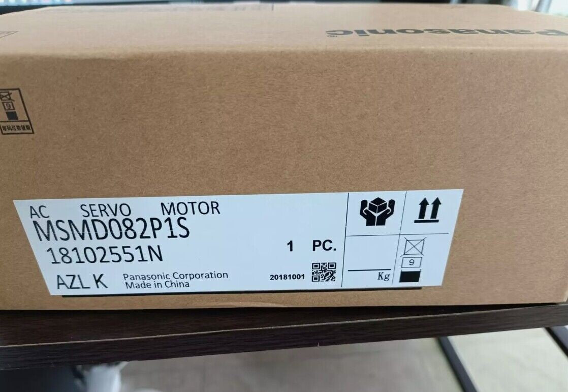 1PC For PANASONIC MSMD082P1S AC SERVO MOTOR