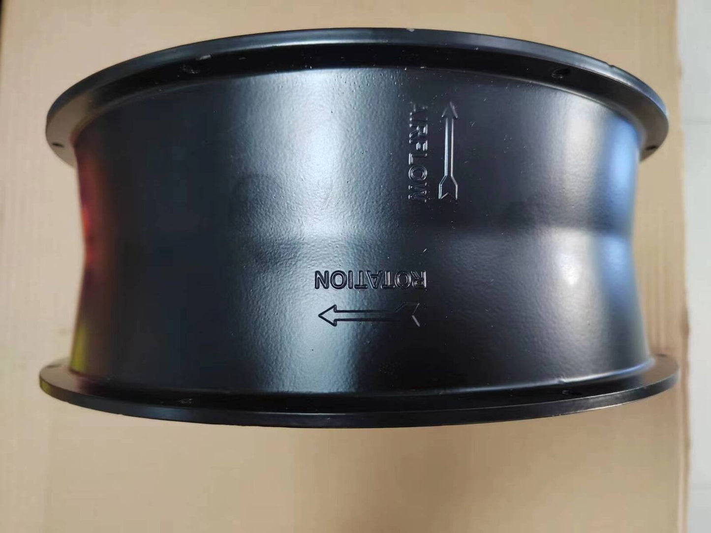 1pc Y.S TECH WW25489115BH 254*254*89 115V 50/60HZ cooling fan