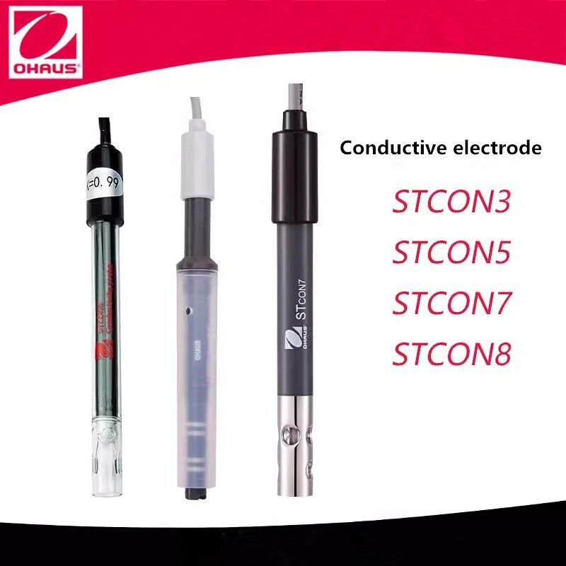 1pcs  OHAUS STCON3 (four-ring Conductive electrode) Fast delivery