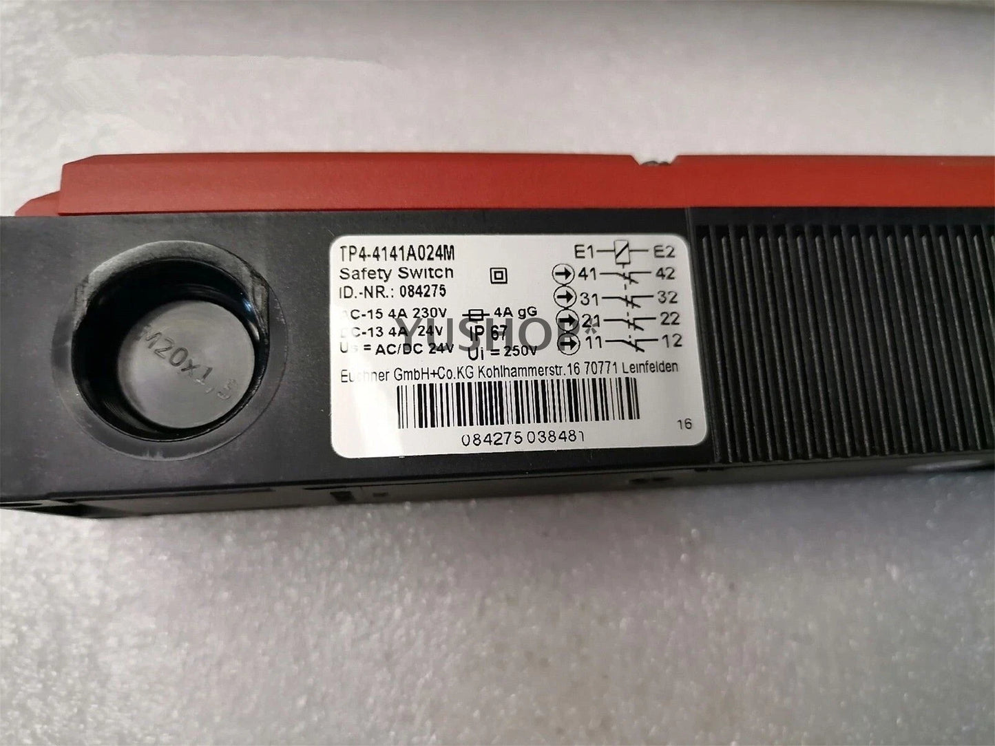 EUCHNER TP4-4141A024M Safety Switch  Fast shipping   #P