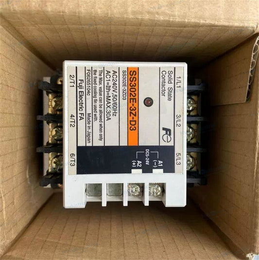1/Piece SS302E-3Z-D3  FUJI Solid State Relay