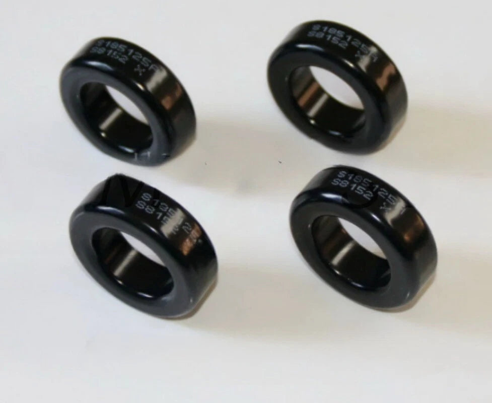 20PCS  FIT FOR Sendust Core CS468125 185-125 46.7 * 28.7 * 15.2mm