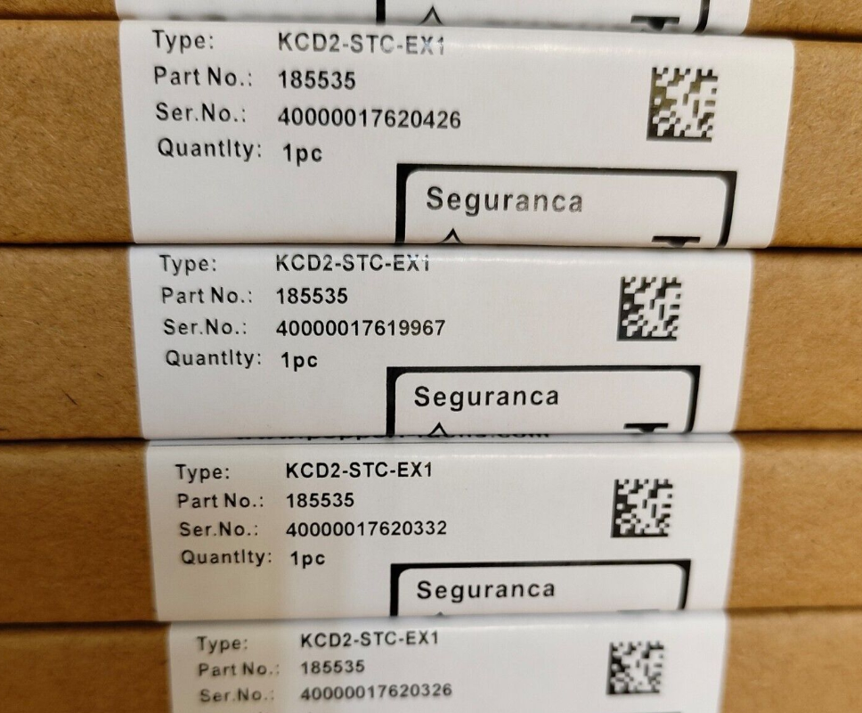 1pcs PEPPERL+FUCHS Safety Barrier KCD2-STC-EX1
