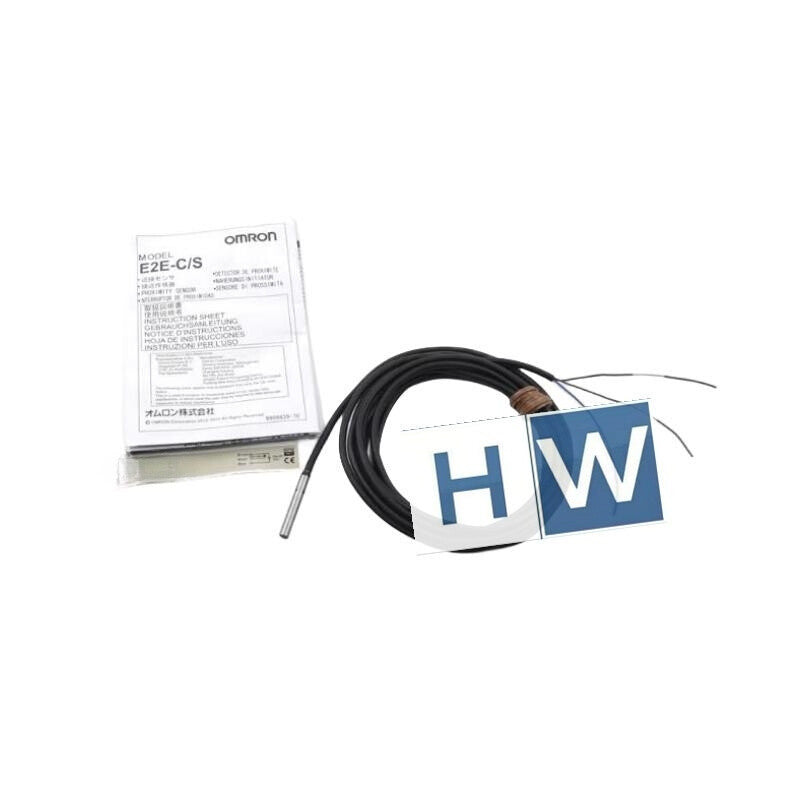 1PC  Omron Proximity Switch E2E-S05S12-WC-C1 Sensor