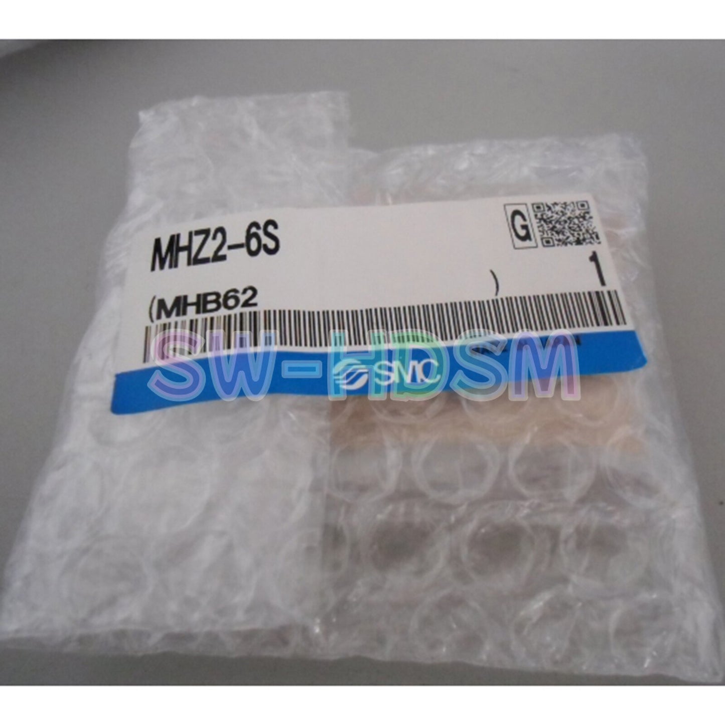 1PCS  for SMC Pneumatic Finger Cylinder MHZ2-6S Freight Free