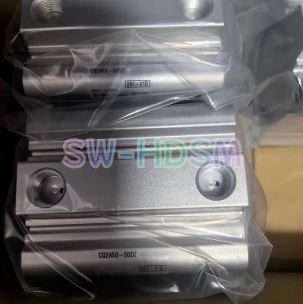 1PCS  for SMC CQ2A50-50DZ Thin Cylinder Freight Free