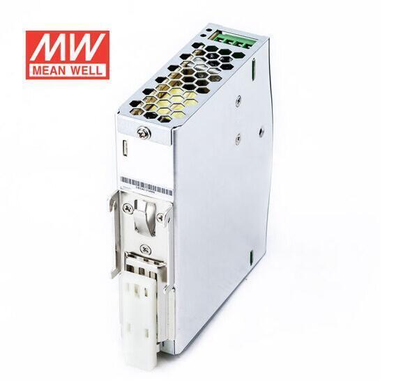 Mean Well EDR-75-12 AC/DC DIN rail power supply 75W 12V 6.3A