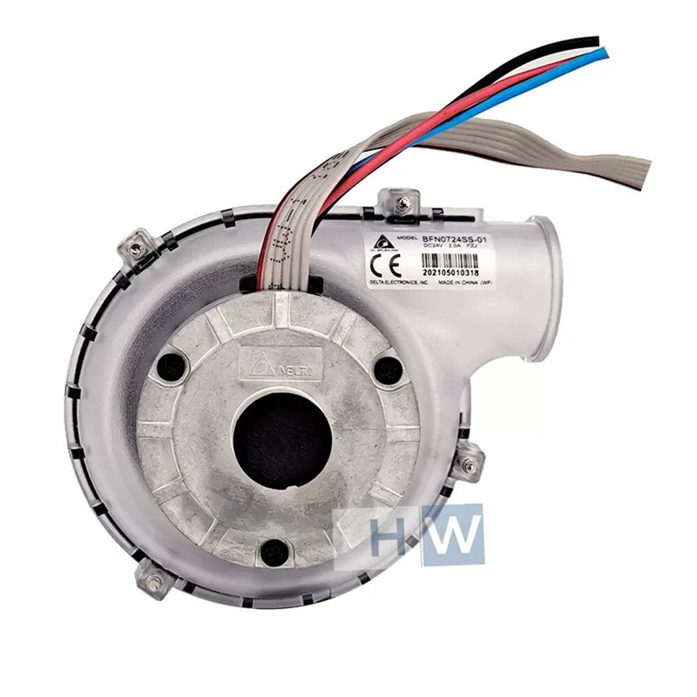1/piece BFN0724SS-01 DC24V 2.0A Delta Equipment Vortex Fan