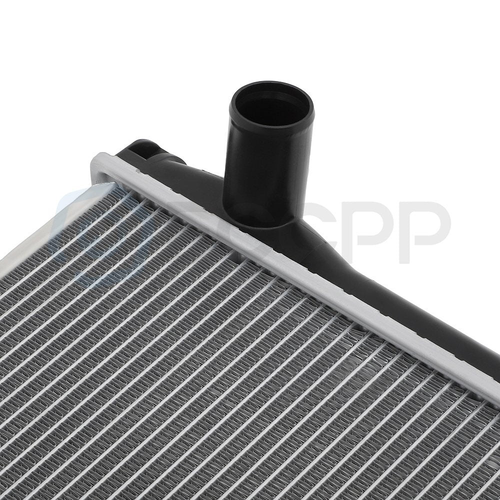 Aluminum Truck Radiator For 1999-03 2004 Chevrolet W3500 W4500 W5500 Tiltmaster