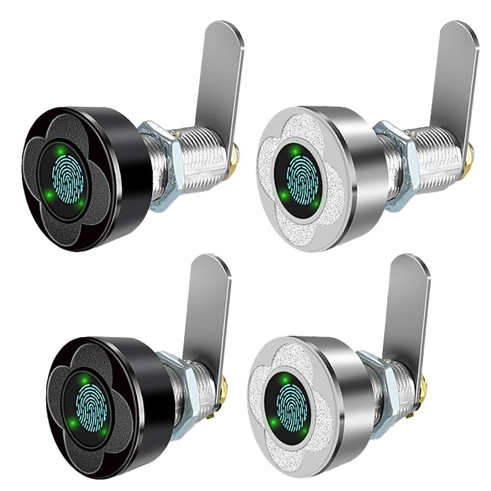Cleverly Designed Smart Fingerprint Lock for Efficient Home Organization