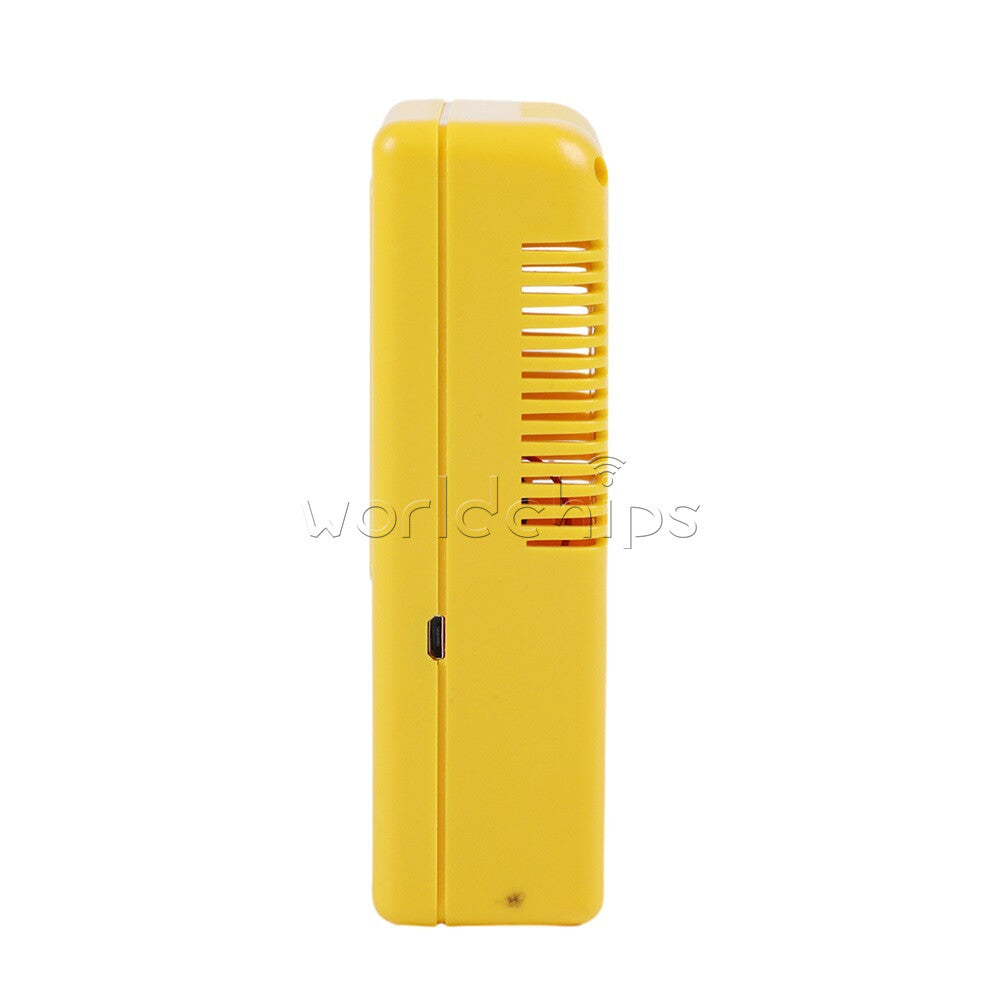 BR-6 Geiger Counter Nuclear Radiation Detector X-ray Beta Gamma Detector Tester