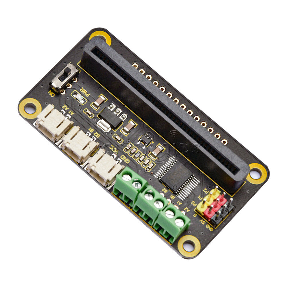 Micro Bit 5V Motor Driver Module Expansion Board TB6612FNG for Motor / Servo