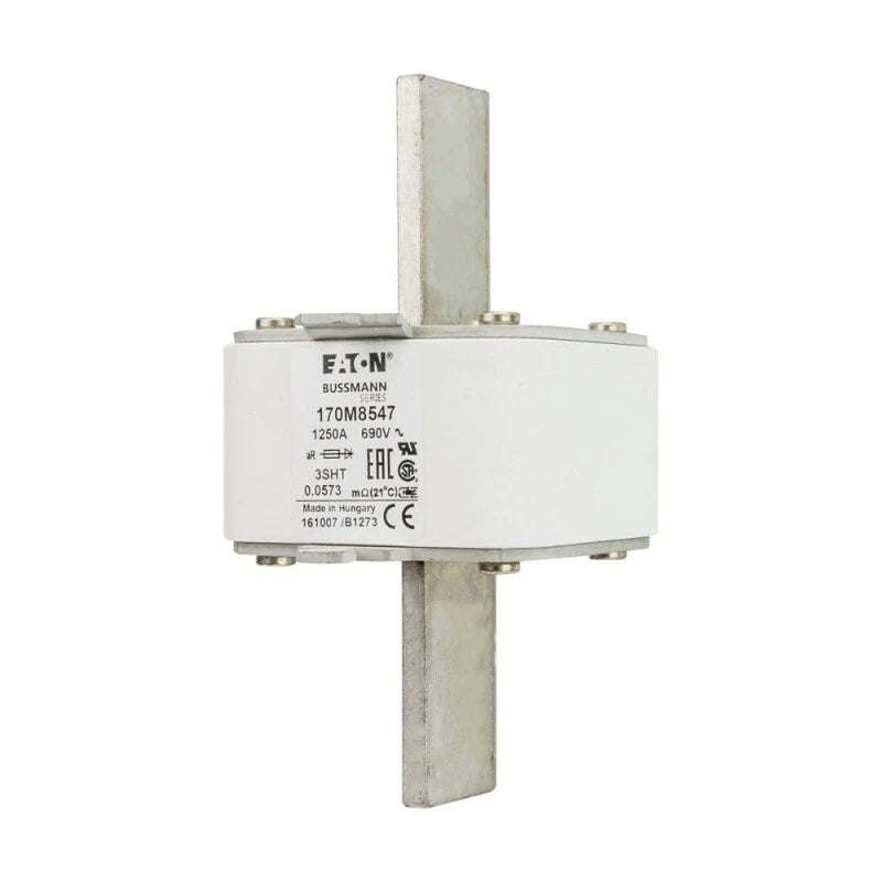 Eaton Bussmann 170M8547 Fuse-link high speed 1250 A AC 690 V Fast delivery/d #P