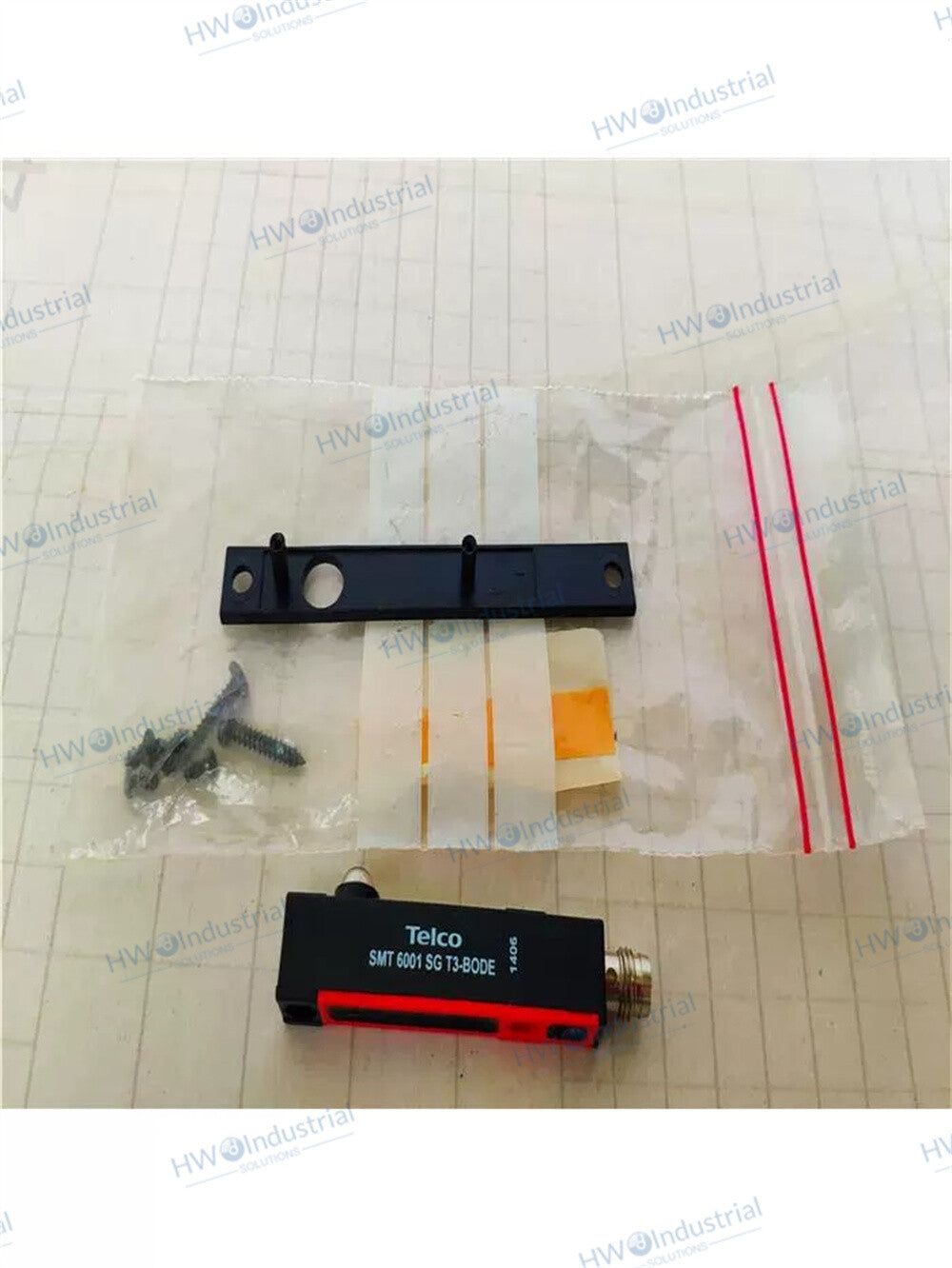 1/Piece Telco Sensor SMT 6001 SG T3 Photoelectric Switch SMT 6001 SG T3-BODE