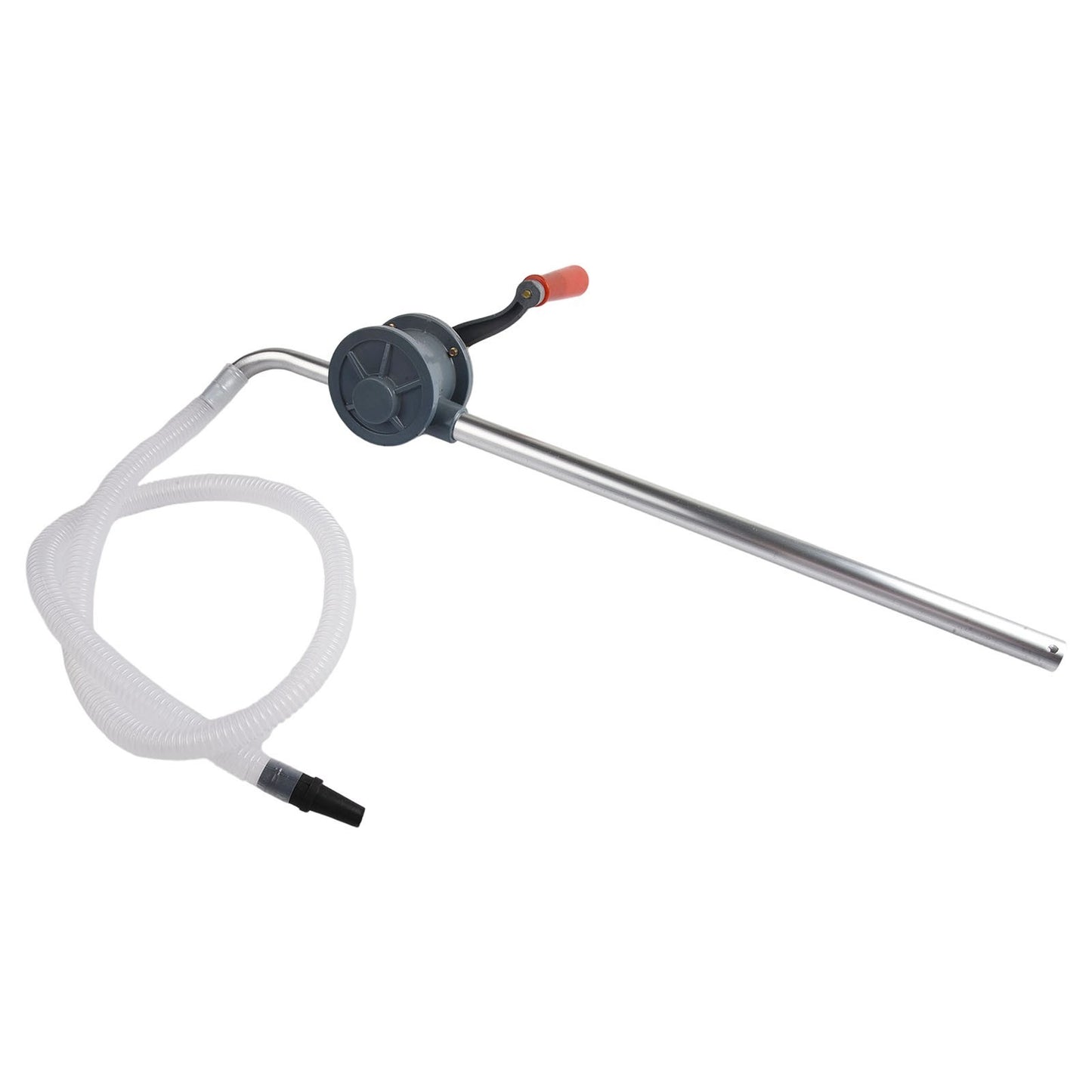 The Perfect Solution for Pumping Liquids from Barrels Tanks and Canisters