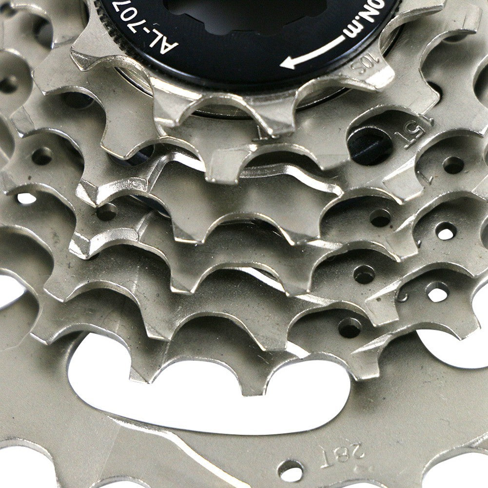 Practical Special Flywheel 11-28T Cassette Flywheel For Brompton5/6/7 Speed