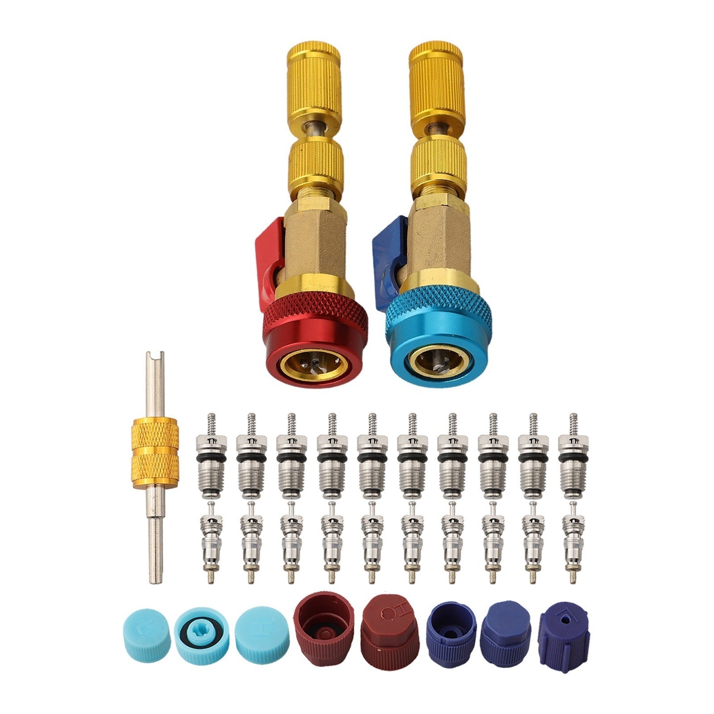 Professional Grade R134A Valve Core Tool for Reliable and Efficient Repairs