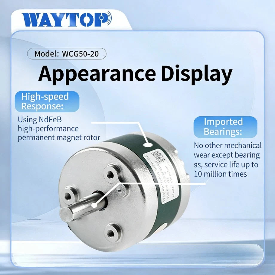 1pc  for waytop WCG50-20/20-R14 rejection valve switch retain electromagnet