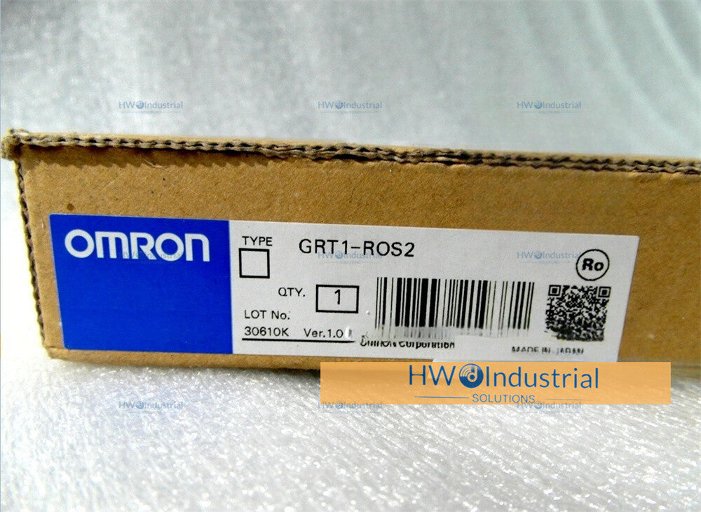 1/Piece GRT1-ROS2 OMRON Remote Terminal Module