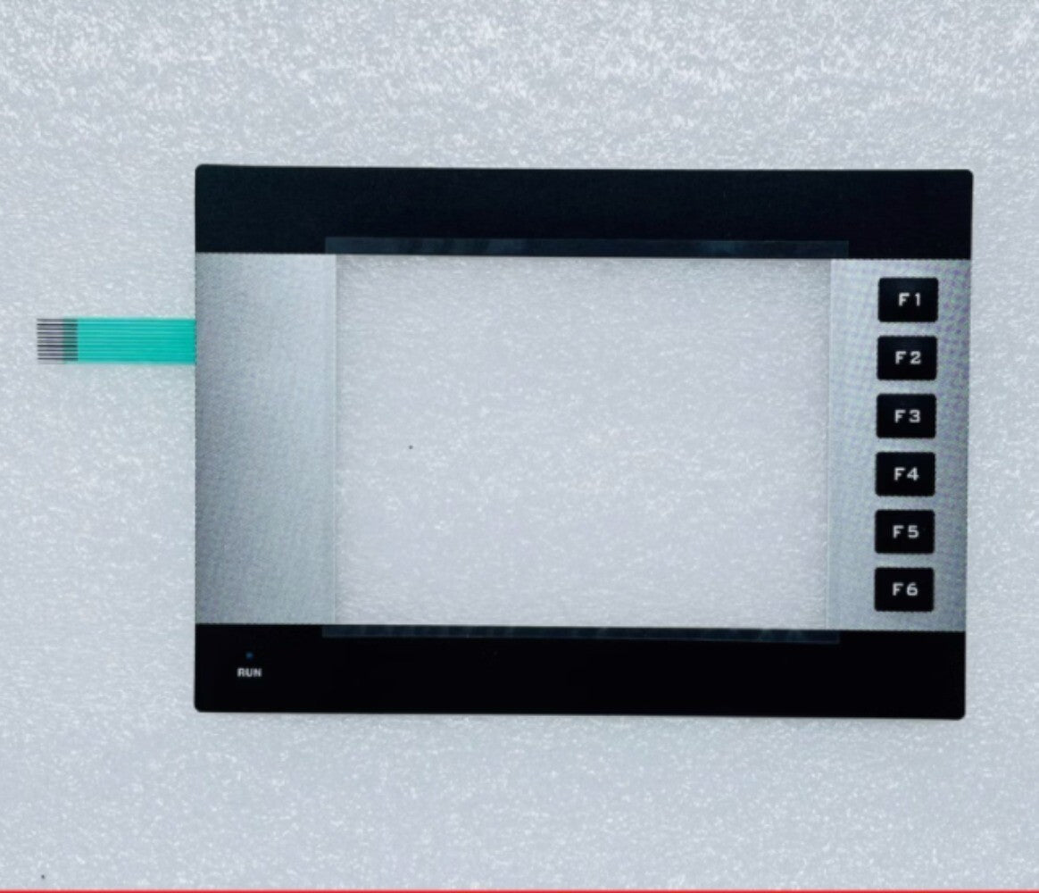 NQ5-TQ010-B Touch Screen for Omron NQ5-TQ010-B with Membrane keypad switch