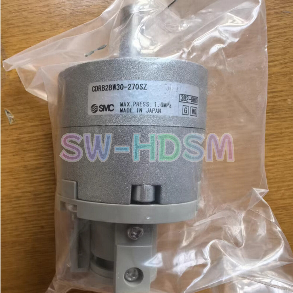 1PCS  for SMC Cylinder CDRB2BW30-270SZ Freight Free