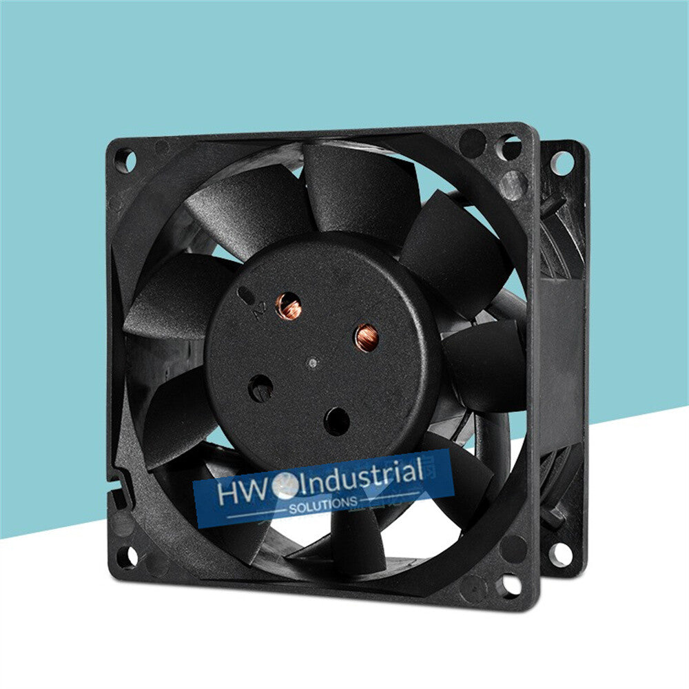 1/piece PFB0824EHE Delta 4-wire 8038 24V 0.44A Dual Ball PWM Speed Cooling Fan