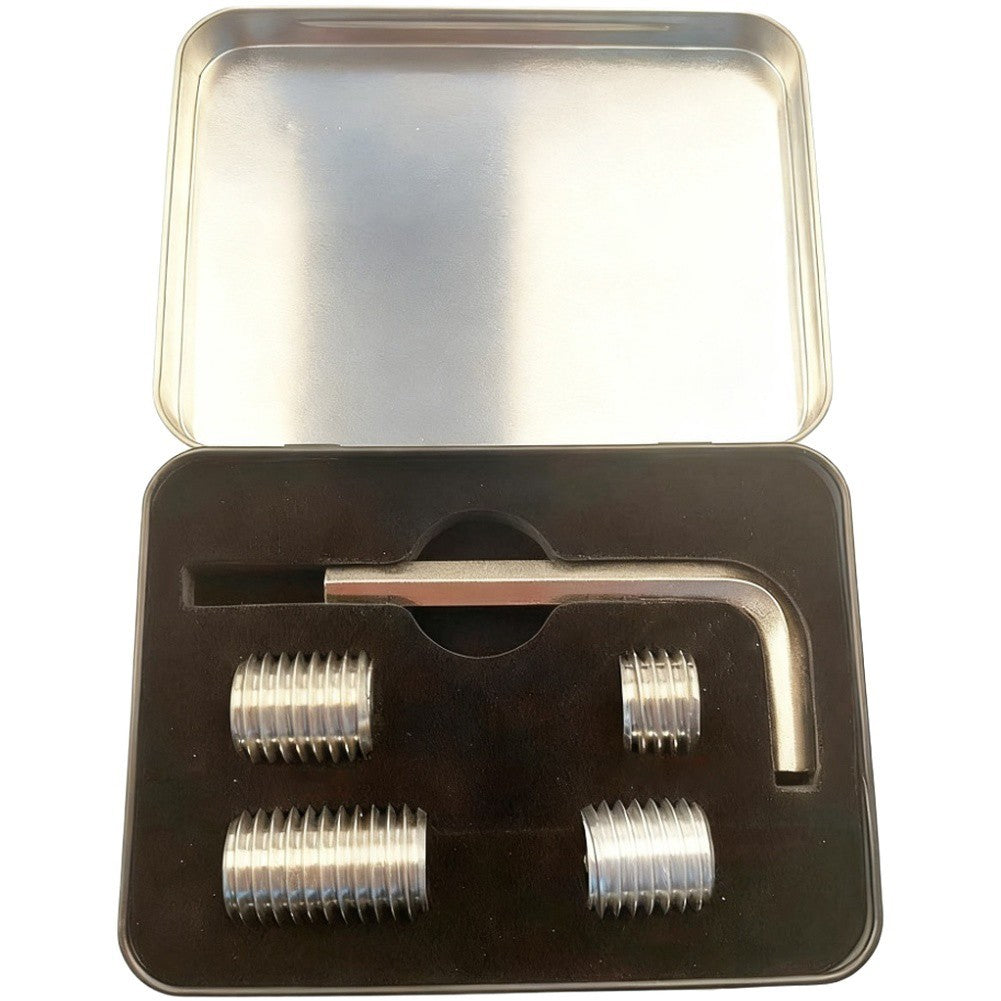 Billiards Cue Weight Bolt Screws Set for Cuetec Cue Stability and Control