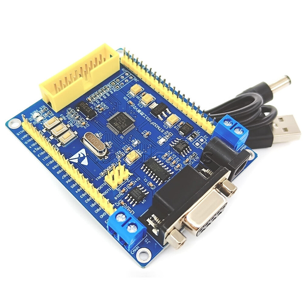 STM32F103VET6 STM32F103C8T6 Industrial Control Development Microcontroller Board