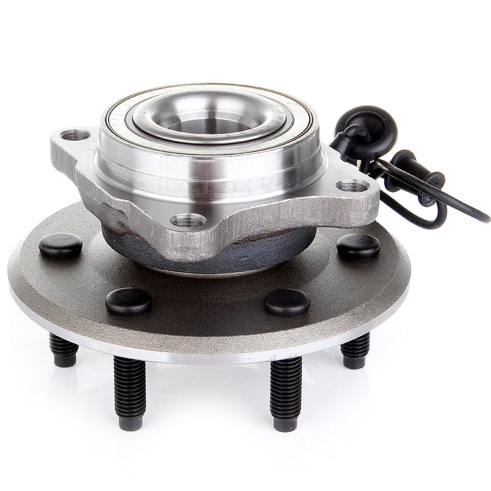 Full Set Wheel Hub Bearing 2WD For 2003-2006 Ford Expedition Lincoln Navigator