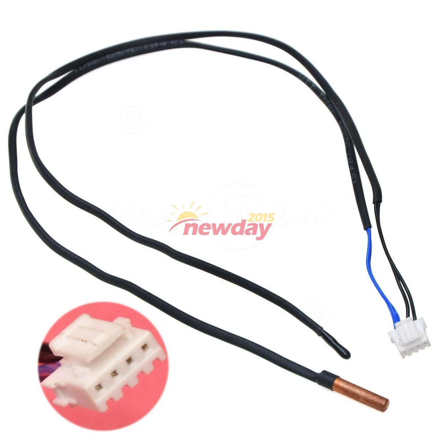 5K Air Conditioner In+Out Temperature Sensor For Chigo E3/E8 Error Repair