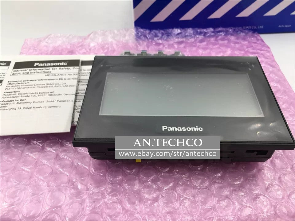 1pcs  Programmble Display GT02 AIG02GQ02D 5V RS232C