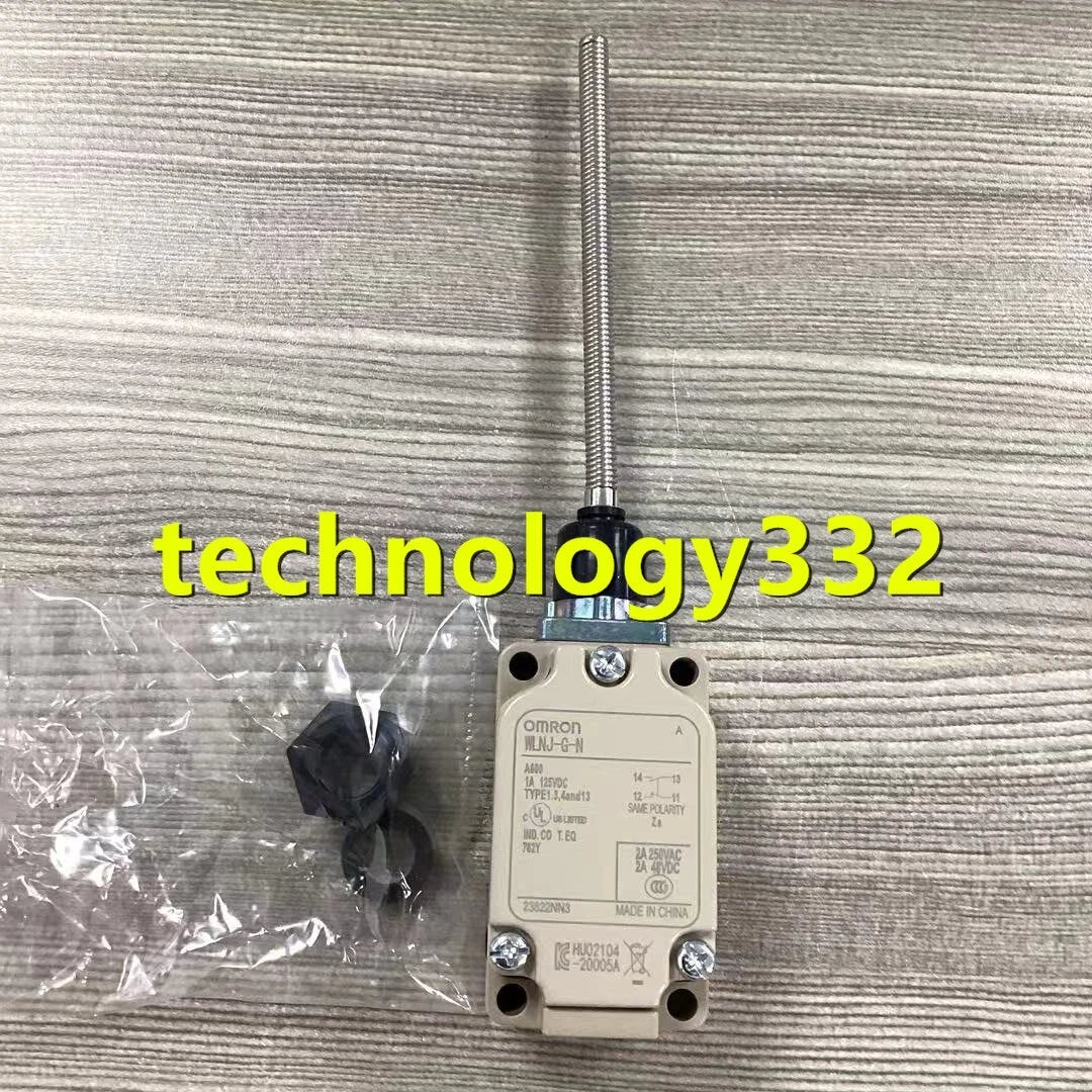 1PC  WLNJ-G-N travel limit switch #YT #P