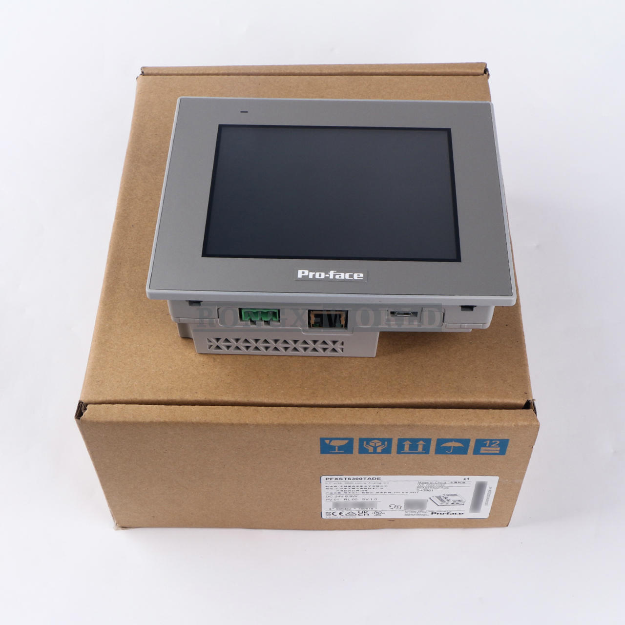 1PCS PRO-FACE HMI PFXST6300TADE TOUCH PANEL Fast delivery