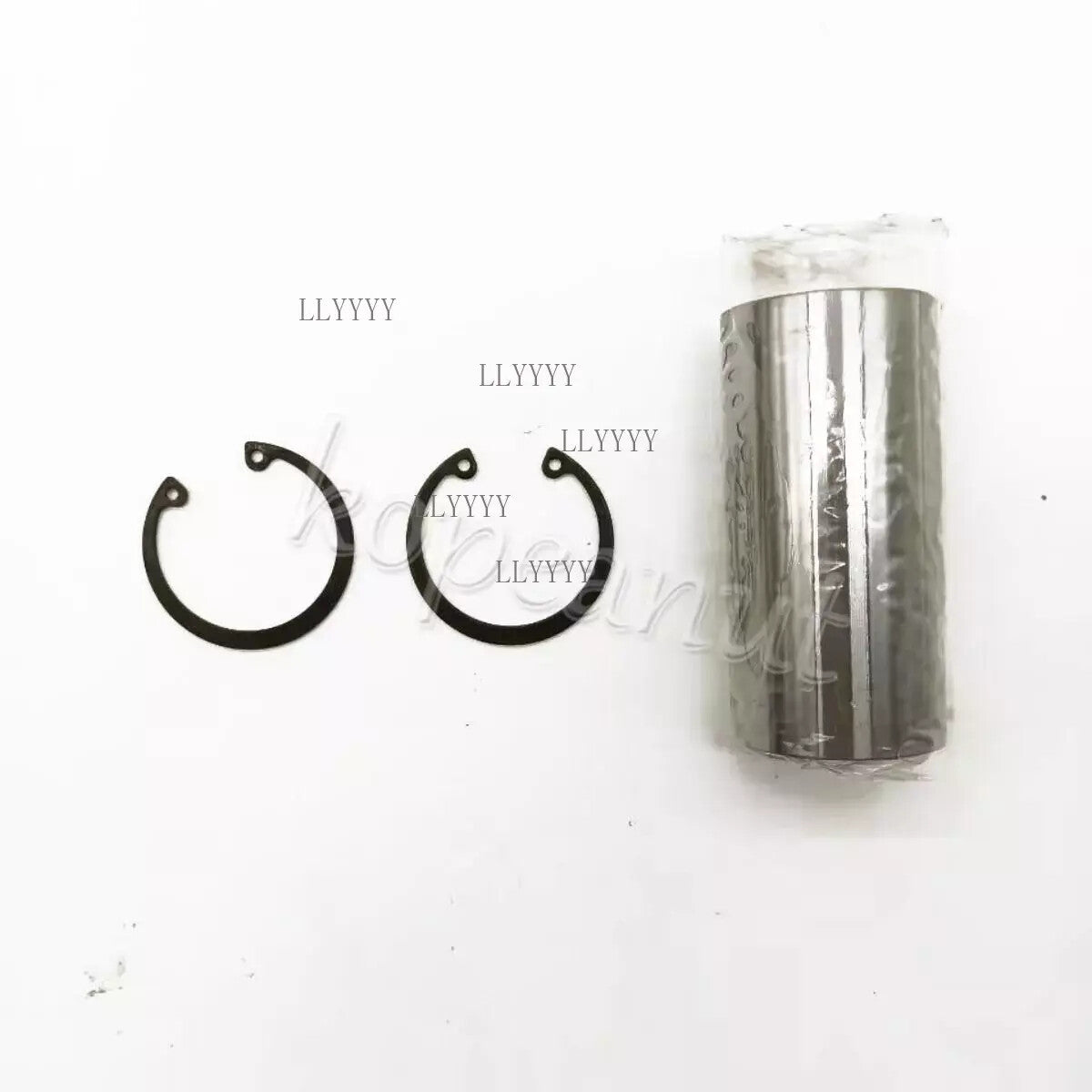 1x  4089669 Piston+Ring Sets Fits For Dodge Ram 5.9L Cummins 24v 2004-07 Std