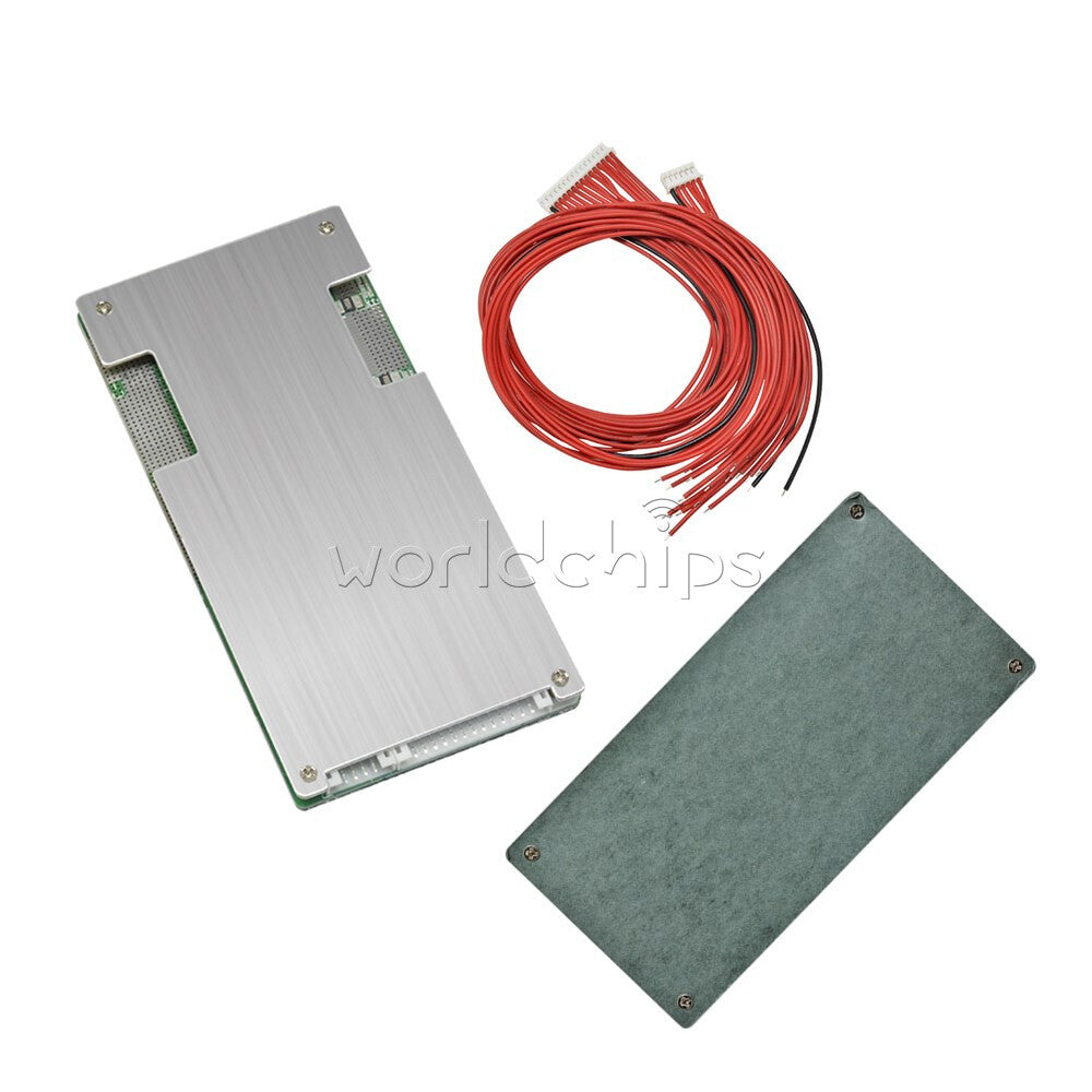 20S 72V 45A/80A Li-ion Li-ion Polymer 18650 Battery BMS PCB Board w/ Balance