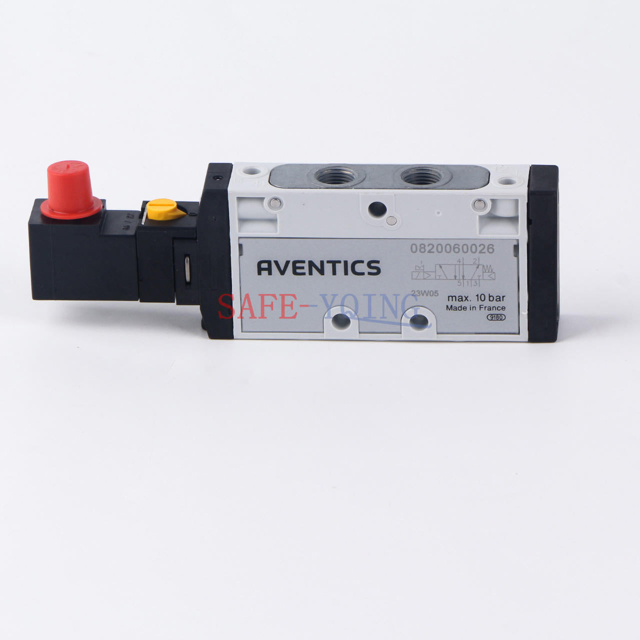 1PCS AVENTICS solenoid valve 0820060026  Fast delivery