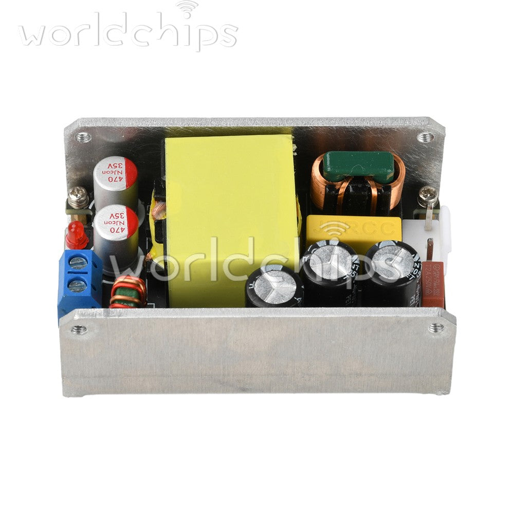 AC 95-265V to DC 24V 4A / 12V 8A 100W High-Power Switching Power Supply Board
